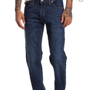 Lucky Brand Men’s 221 Straight jeans 32x32